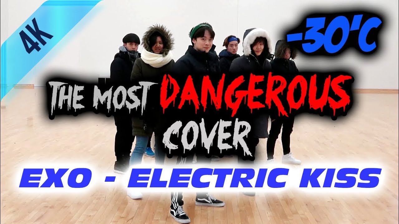 EXO 엑소 - Electric Kiss 일렉트릭키스 Dance Cover (Cryotherapy ver.)