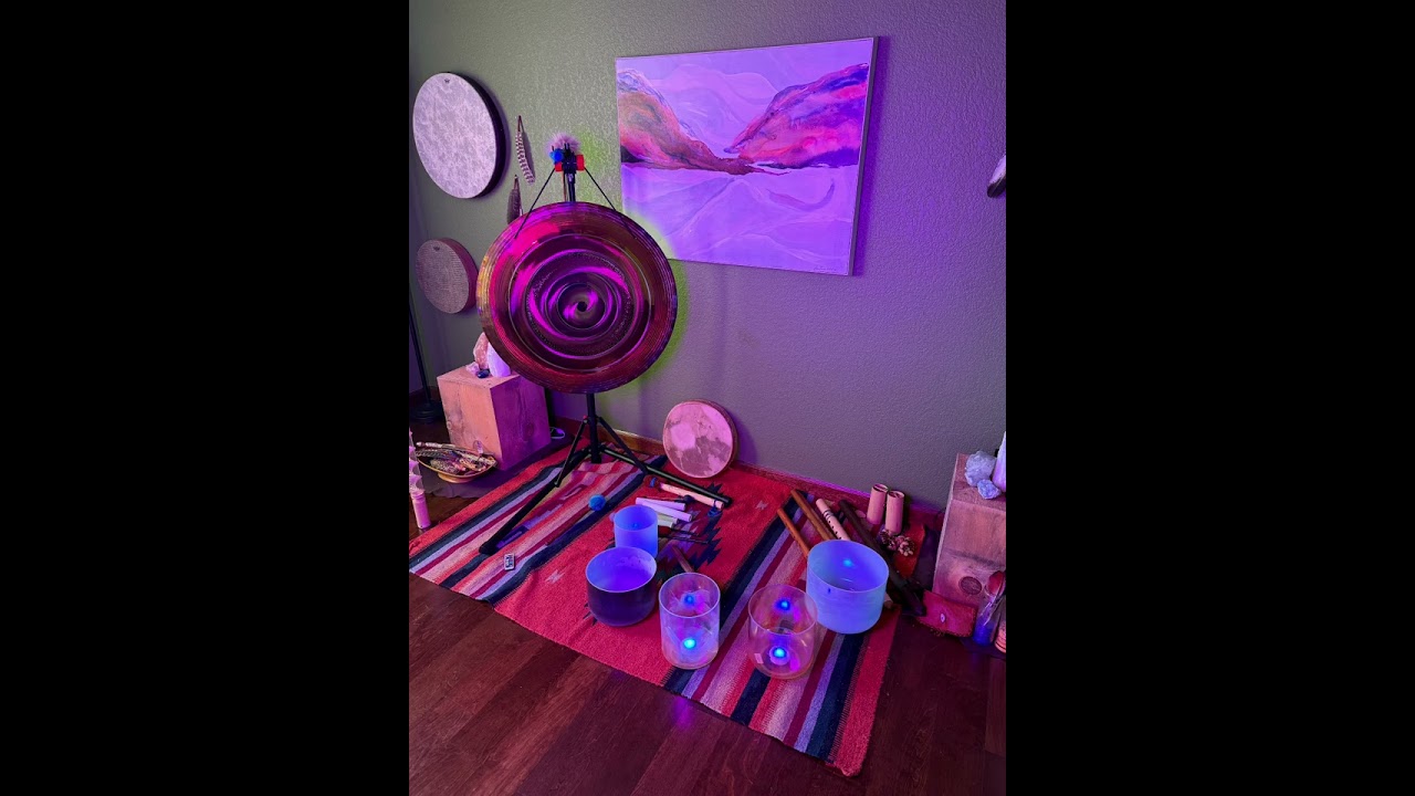 Sound Bath with Gong