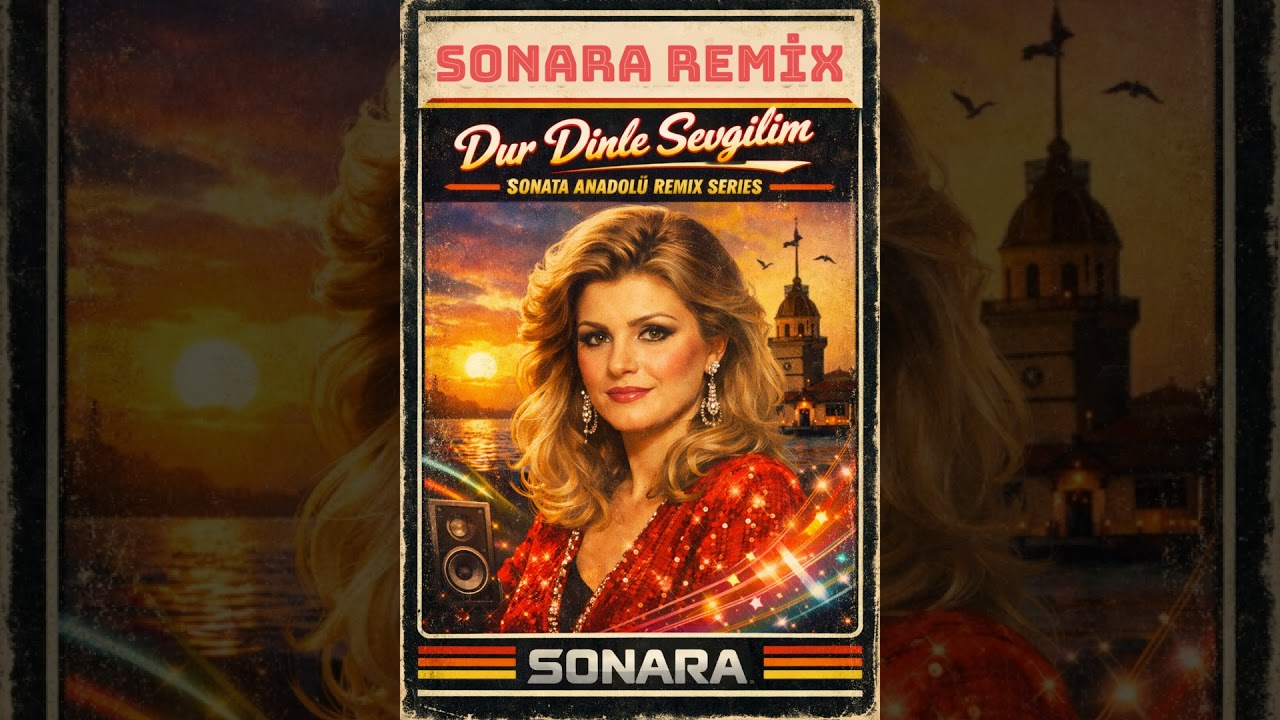 Dur Dinle Sevgilim - Sonara Anadolu Remix