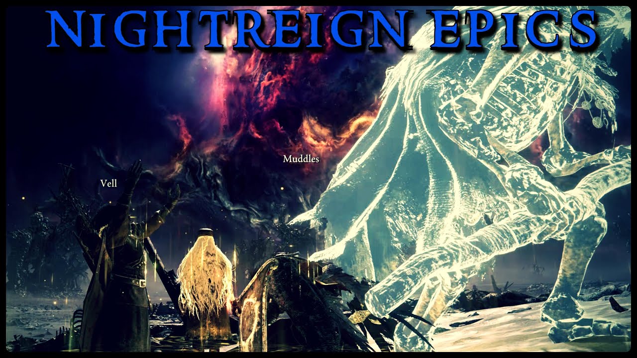 NIGHTREIGN EPICS: 