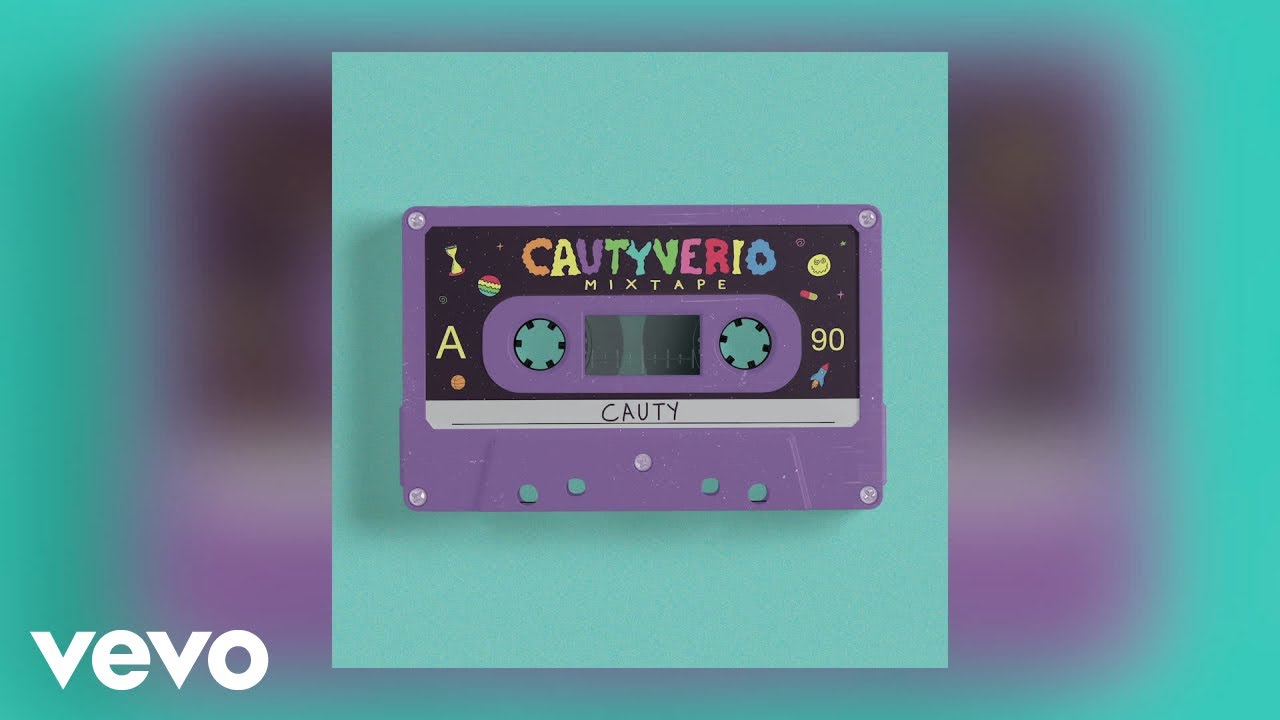 Cauty - CAUTYVERIO (Audio)