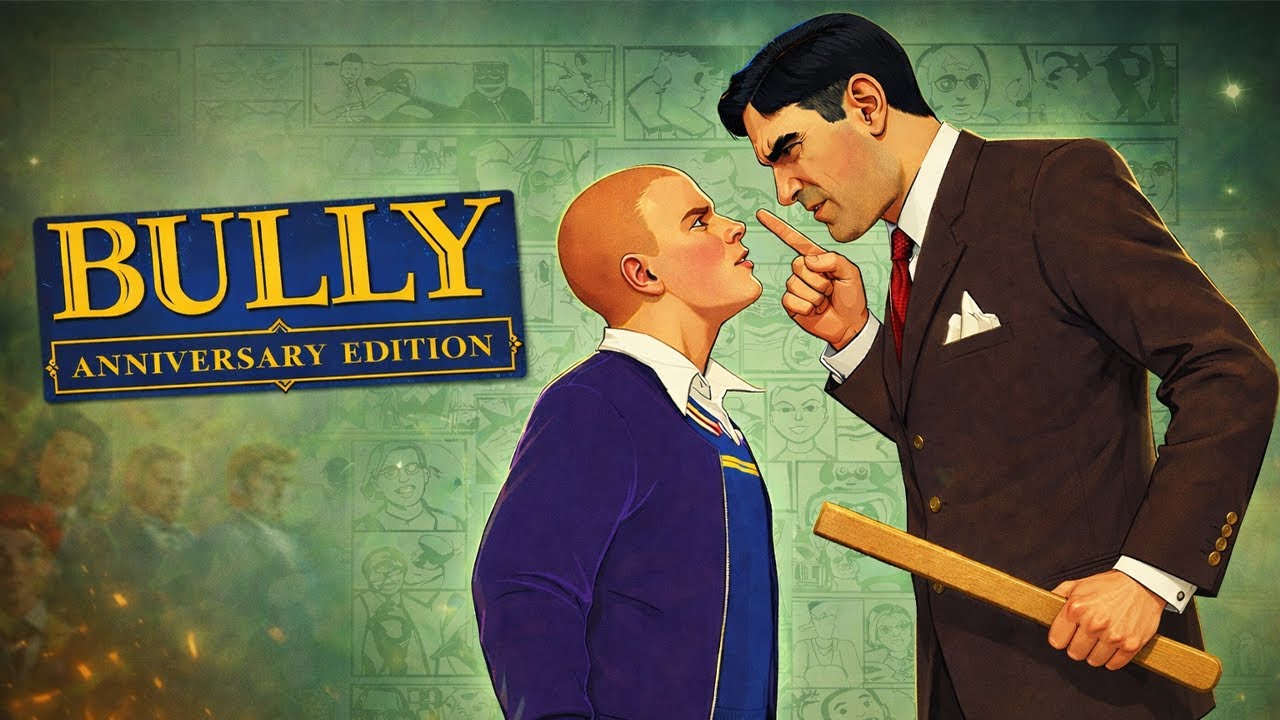 TAMATIN GAME BULLY DARI AWAL SAMPAI AKHIR | Live Gameplay Indonesia