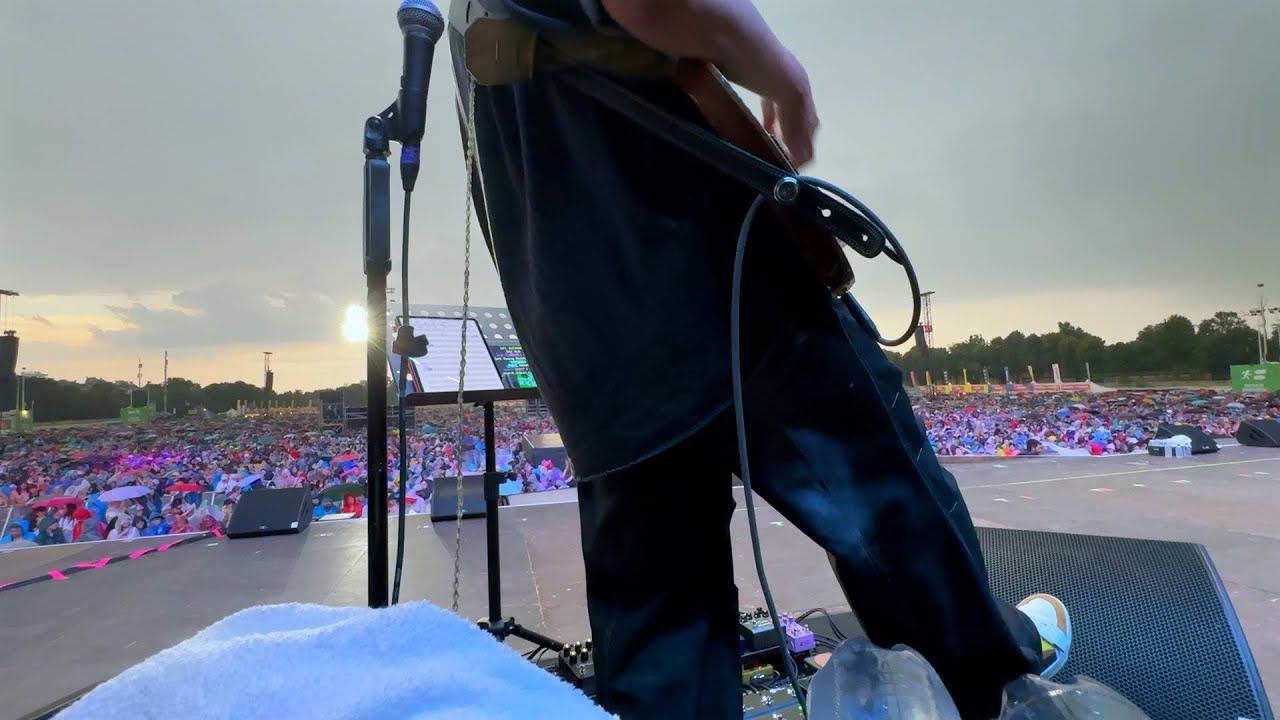 NMIXX(엔믹스) I-Days Milano 2024 Guitar POV