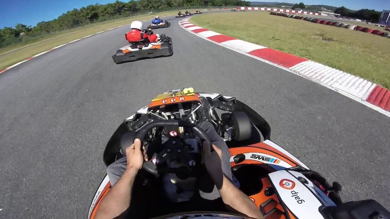 carrera sodi world series  - karting viana do castelo