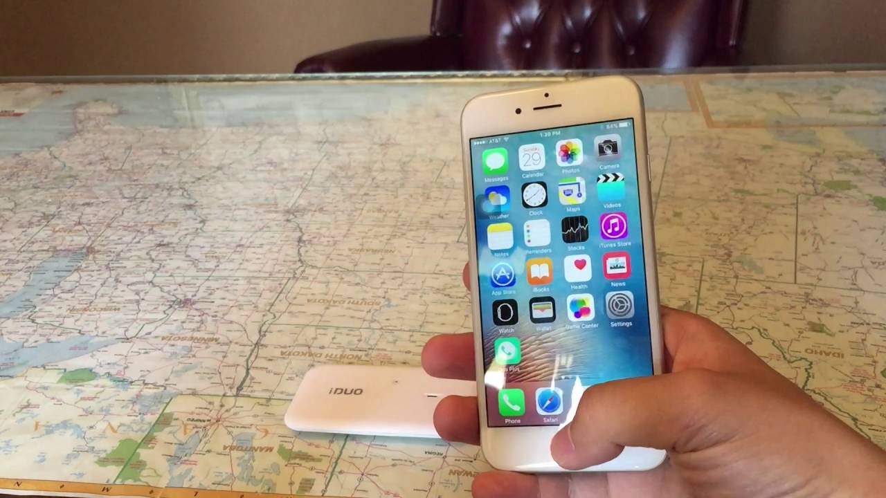 iDuo - Make Your iPhone More Functional