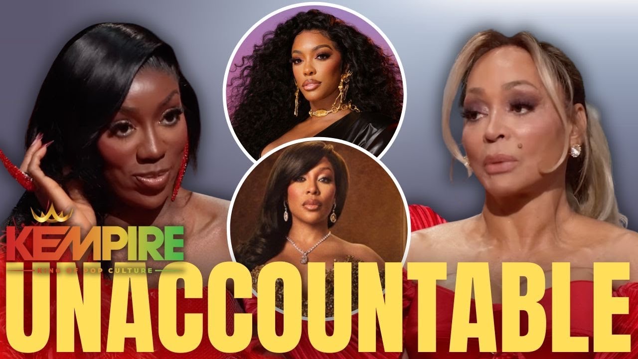 Wendy Osefo CALLS OUT Karen Huger for 'Witch Comment?! + RHOA Season 17 Trailer Recap