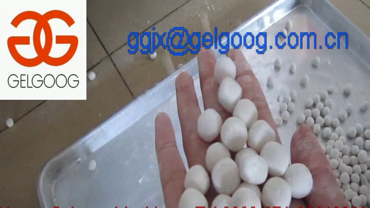 Sweet Ball Making Machine| Sweet Dumplings Machine|Galutinous rice dumpling ball Machine