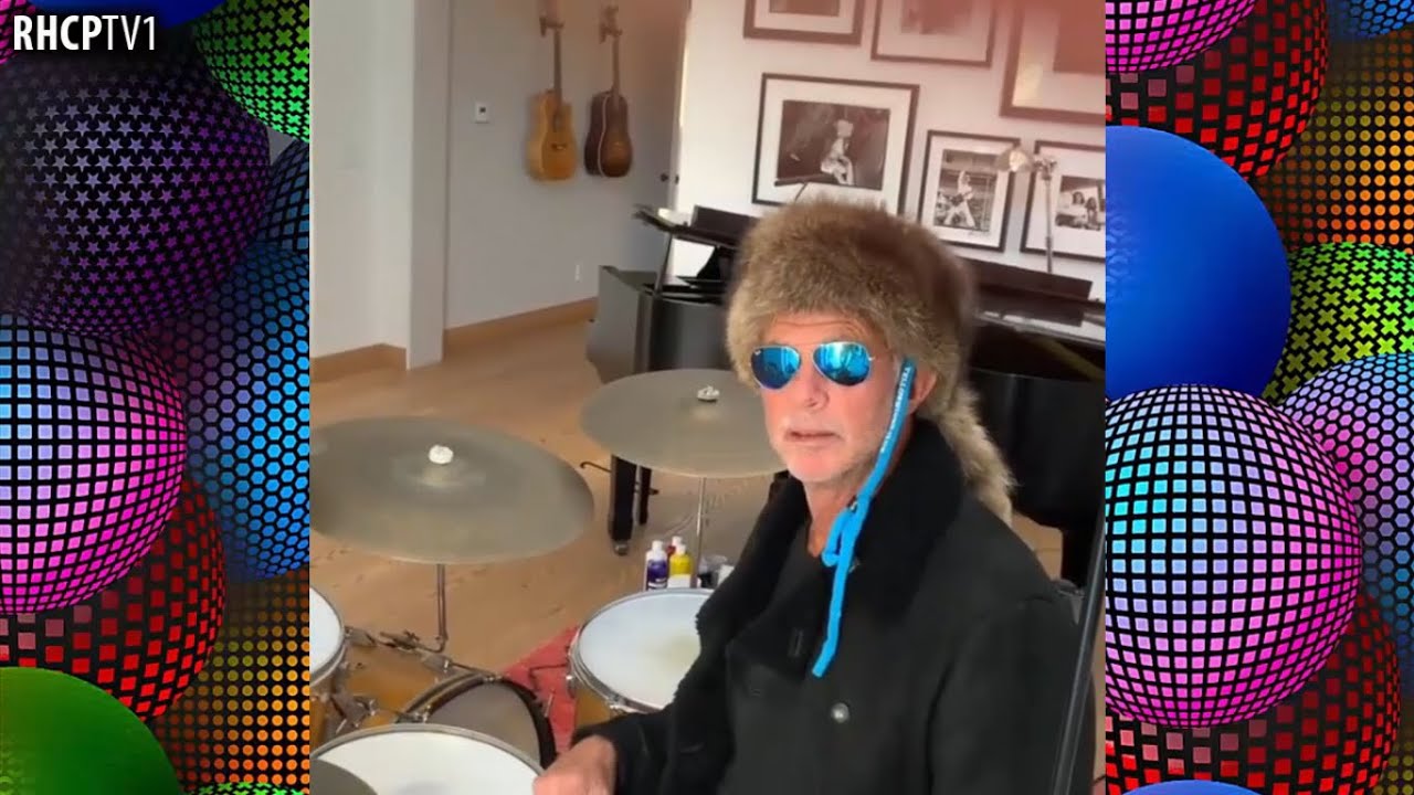 Chad Smith (Red Hot Chili Peppers) - Quarantine Sessions (Full Compilation)