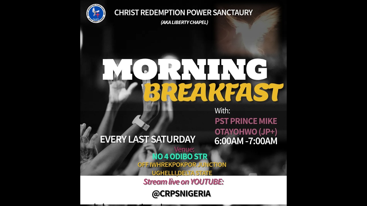 WHERE DID IT FELL || PST.ANTHONY OSUOYIBO (JP) ||FEB.28TH WED 2026.