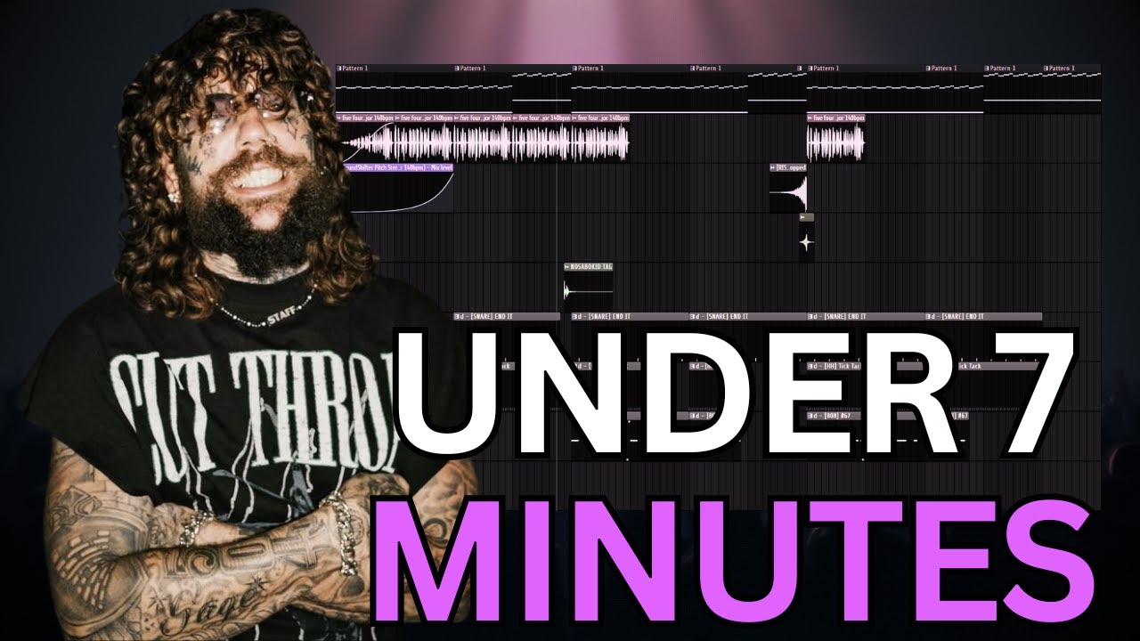 How To Make $uicideboy$ Beats So Simple It&rsquo;ll Piss People Off (Quick Guide)