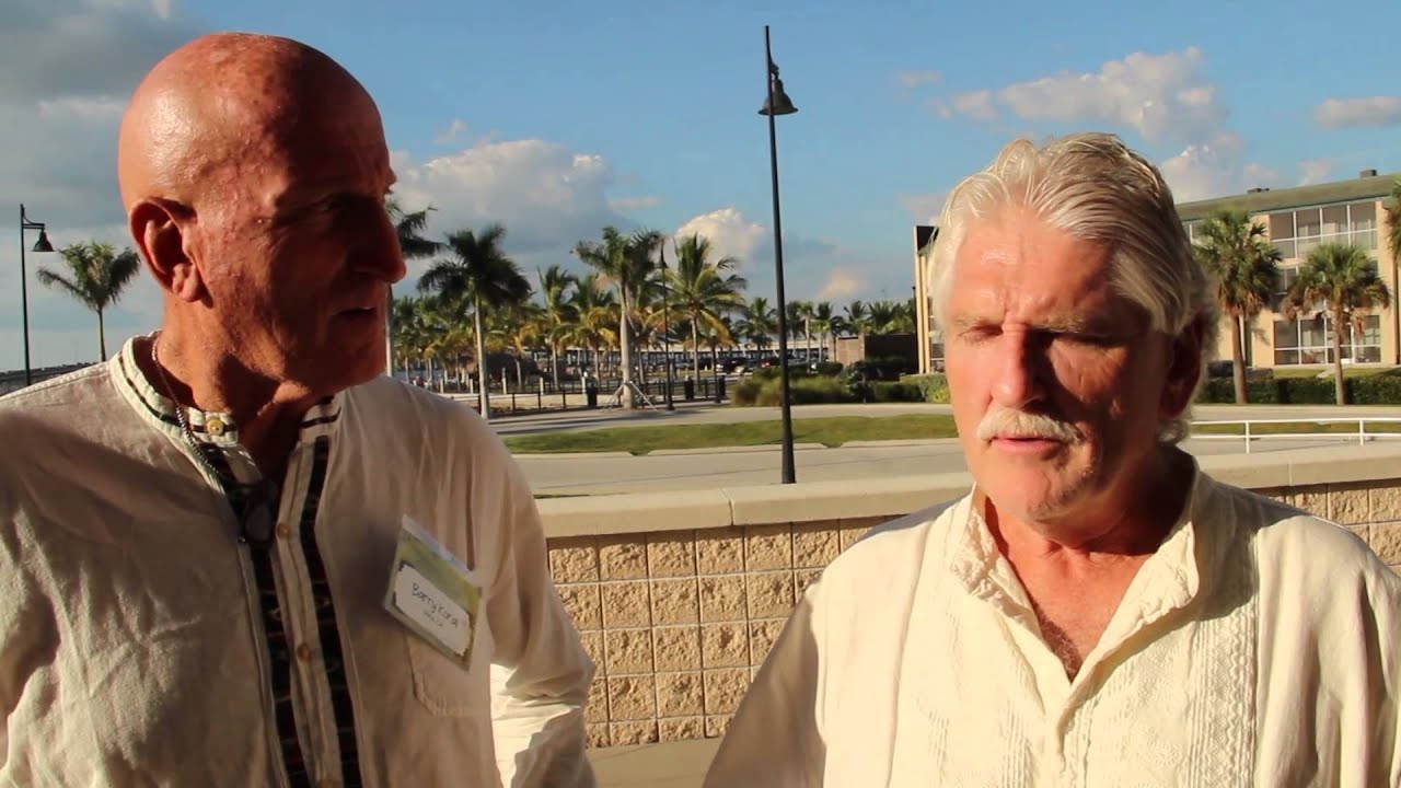 Dr Robert Morse and Barry Koral - A Conversation