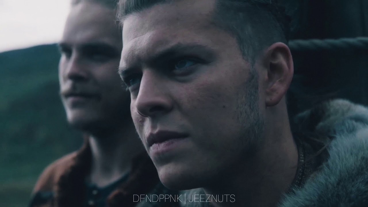 Vikings // Ivar & Hvitserk | Brother by Kodaline