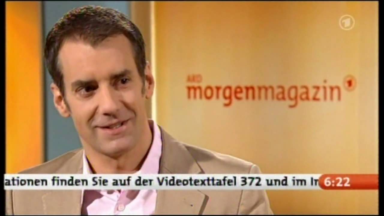 Heilfasten 2 - Dr. Kurscheid im ARD Morgenmagazin am 17.03.2009