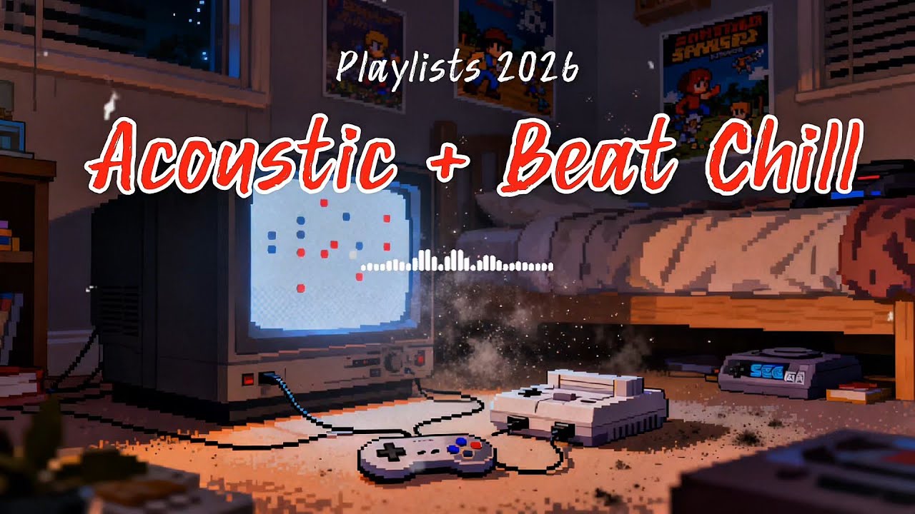 New Song 2026 Acoustic Beat Chill N-joy Music 
