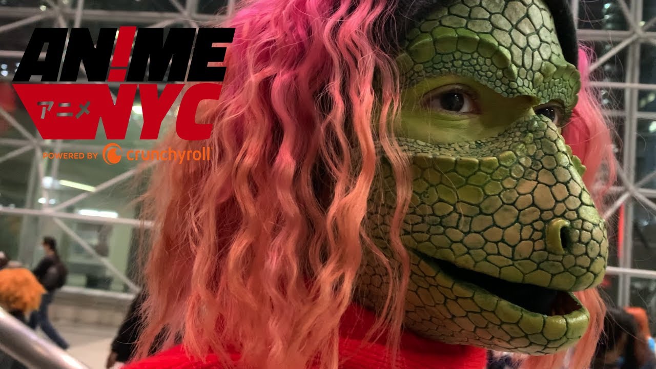 Anime NYC 2021 Cosplay Music Video | Convention Showcase