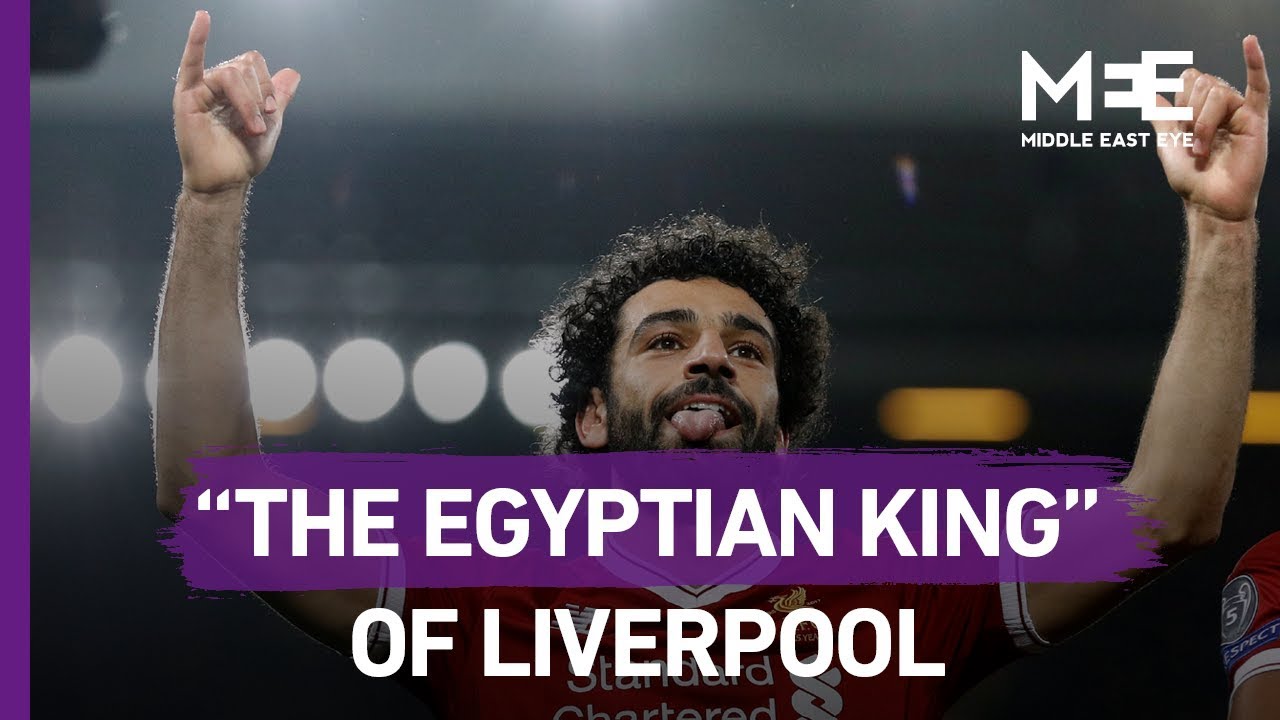 Is Mohamed Salah changing the way Muslims are seen in Liverpool and beyond?