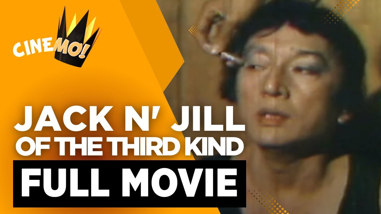 Jack 'n Jill of the Third Kind | FULL MOVIE | Dolphy, Nora Aunor | CineMo