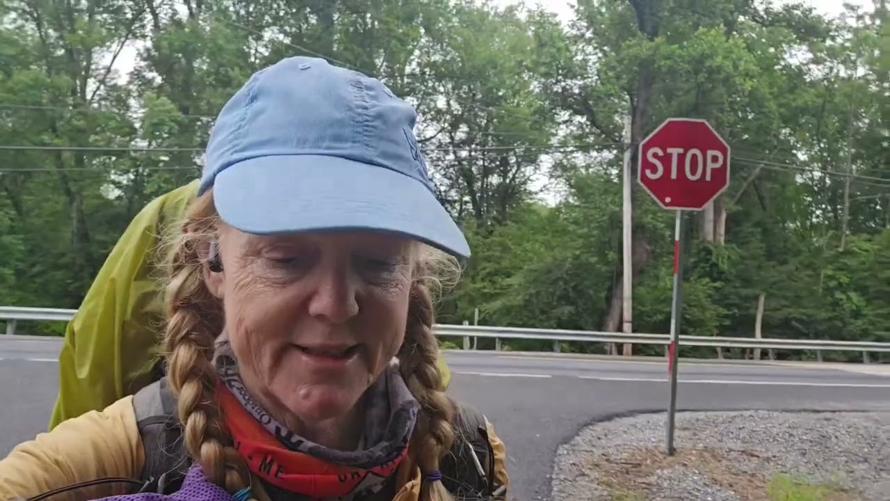 AT 2025 Day 94 Ironmaster's Mansion to Alec Kennedy Shelter