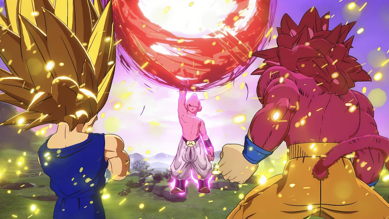 Dragon Ball Z What-Ifs Compilation!
