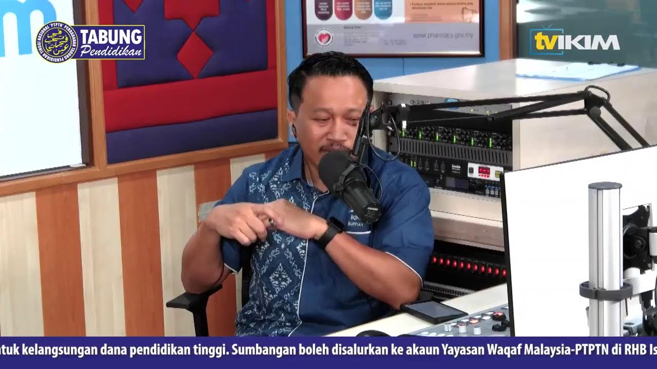 LIVE@STUDIO PTPTN 2026 EP2