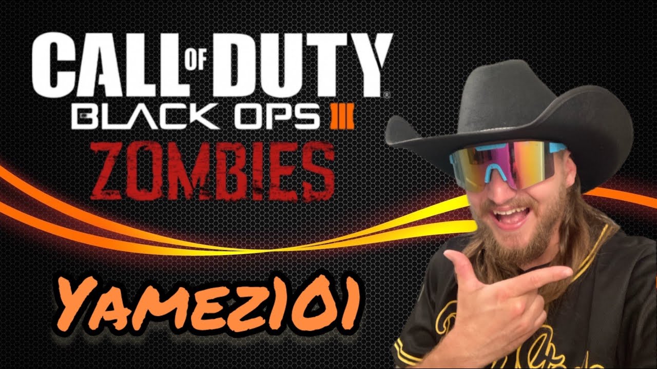 🔴LIVE! | Black Ops 3 Zombies