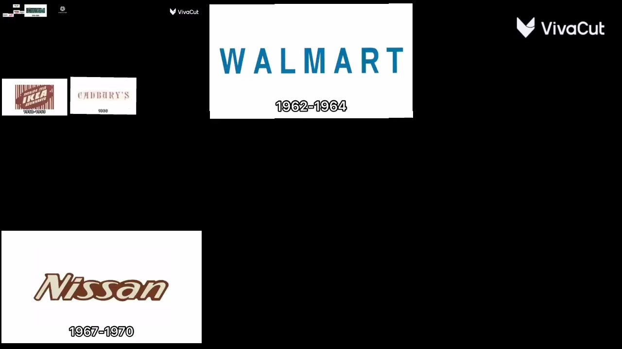 40 Historical logos