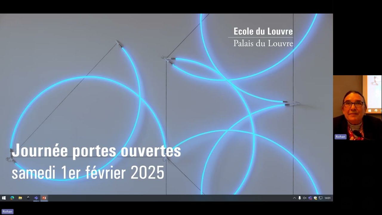 Conférences Journée Portes Ouvertes 2025