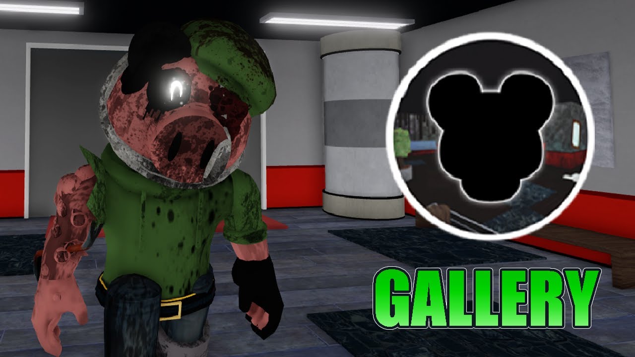 Piggy Rebooted Chapter 3 Ruined Gallery | Roblox
