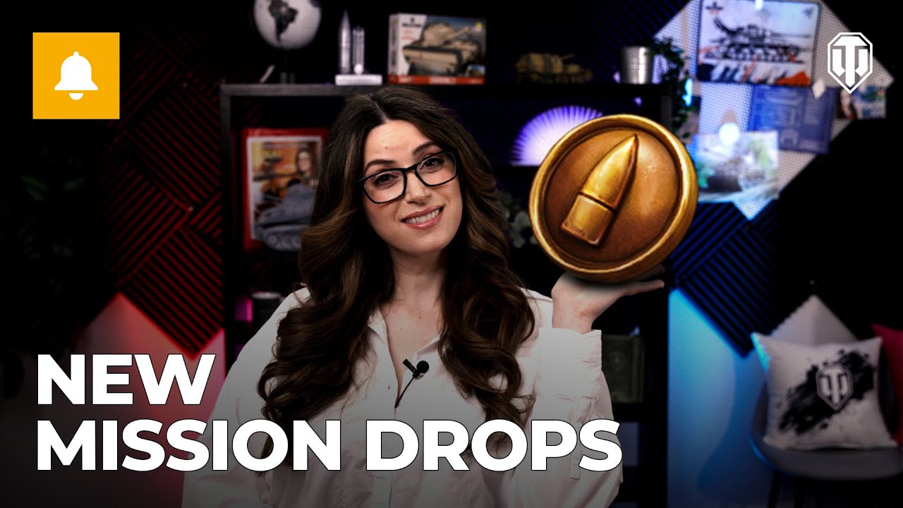 Grab the May Mission Twitch Drops!