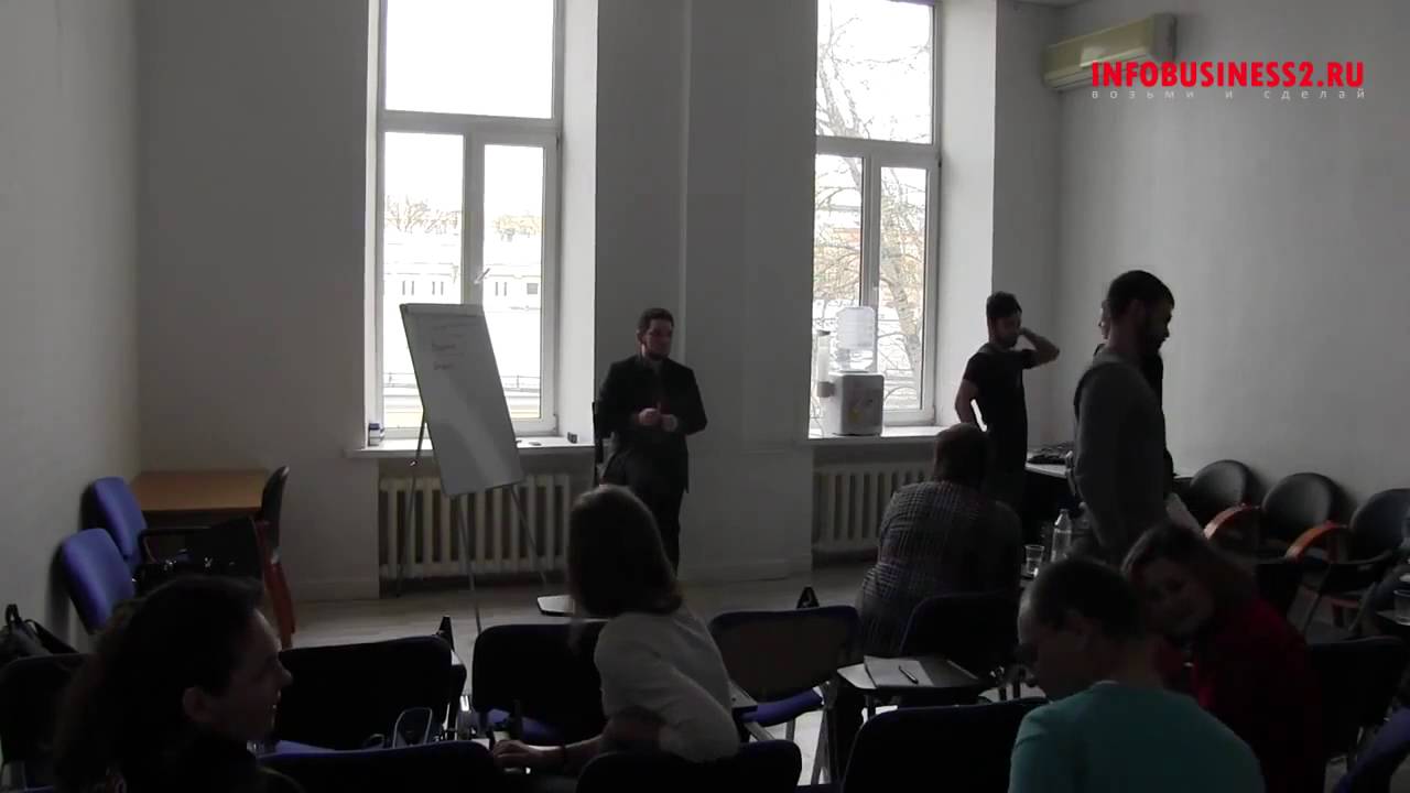 infobusiness2 ru &ndash; Антон Быков &ndash; Продажи для благотворительности &ndash; 03 &ndash; Ведение диалога