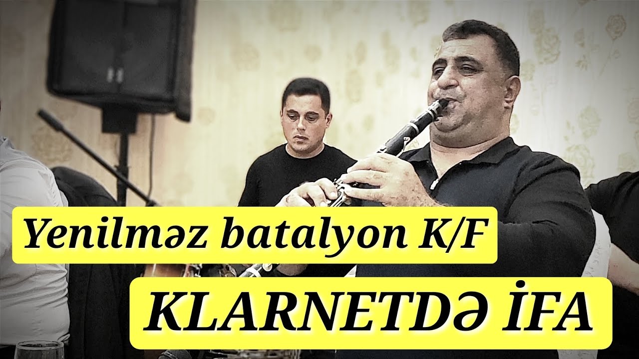 Şəmsi Klarnetdə - Yenilməz Batalyon filminin musiqisi.