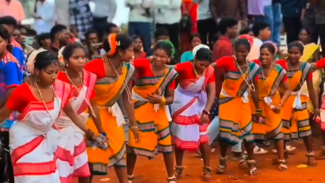 କୋରାପୁଟିଆ ଡେମସା ସାଇଲୋଡି tredisnal dance 