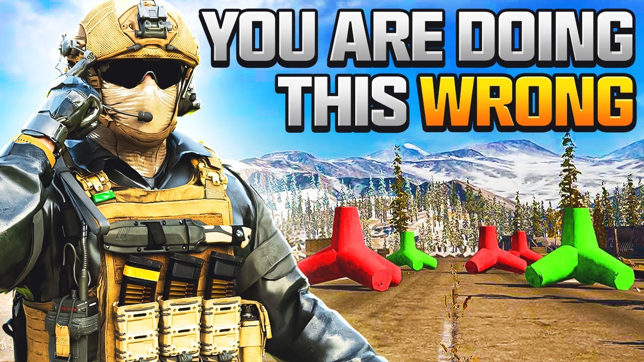 SECRET to PRO LEVEL AWARENESS in Warzone! (NO BS)