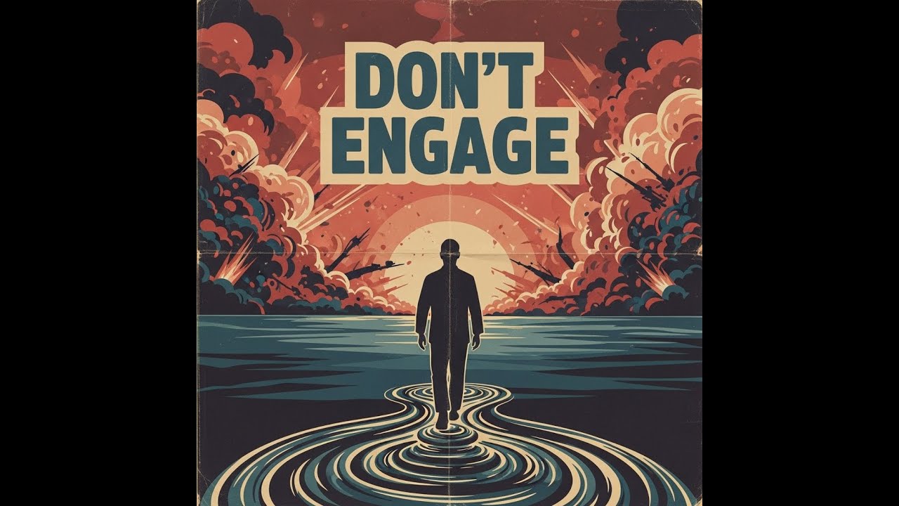 Don't engage