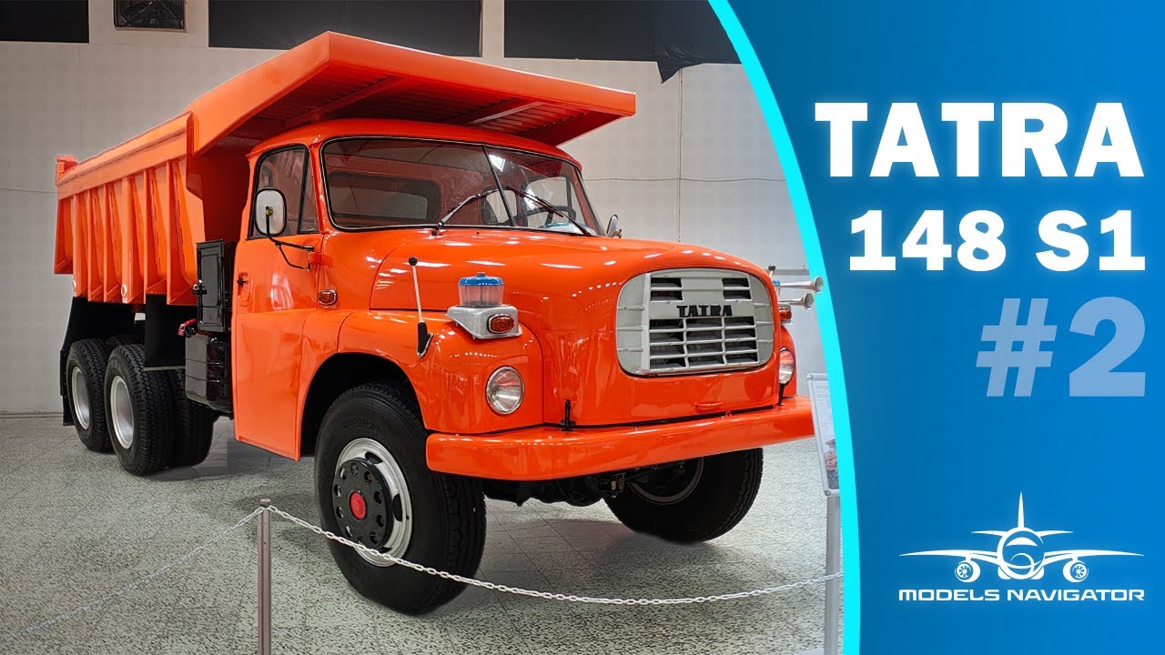 Takto vyzerajú 2 Zrenovované Tatra 148!