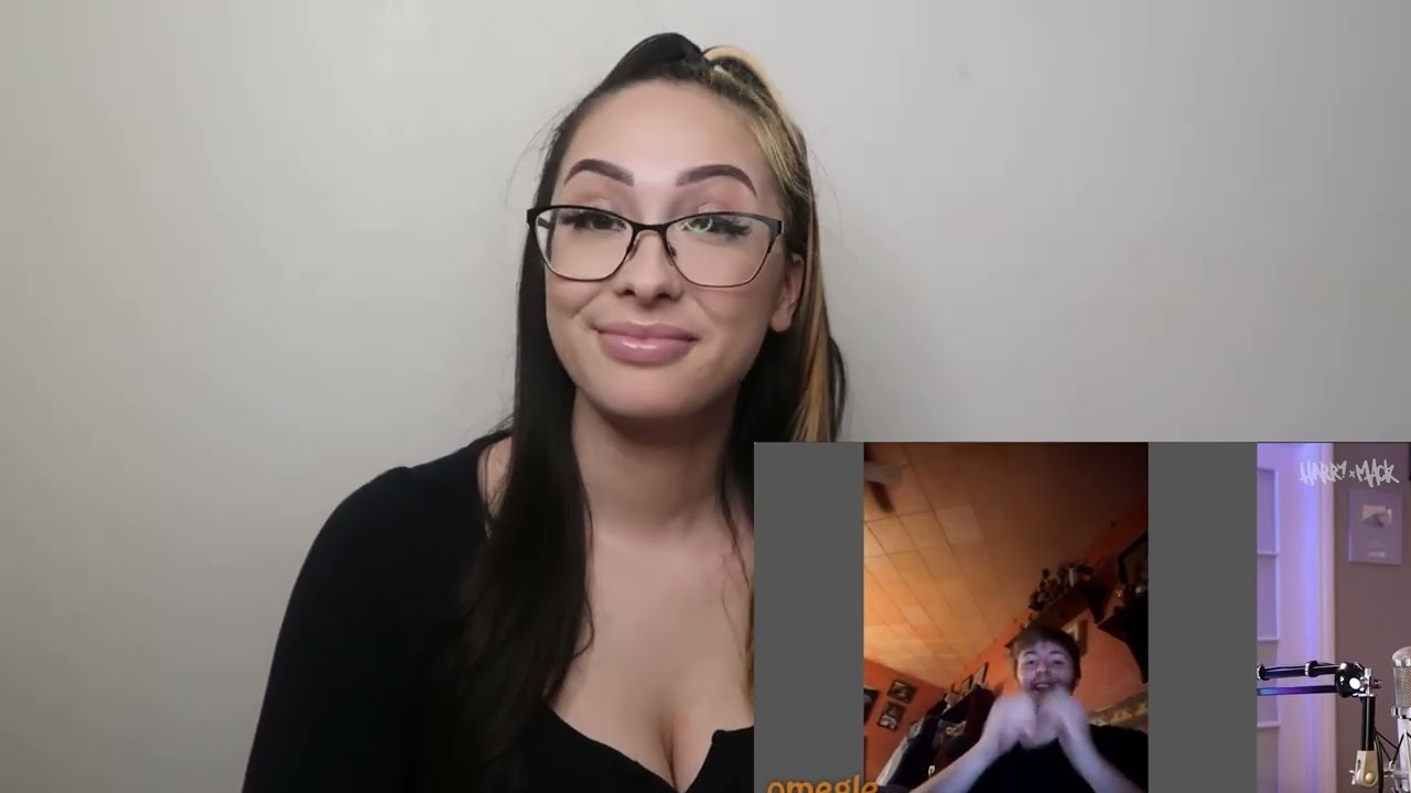 Harry Mack - Omegle Bars 30 *REACTION*
