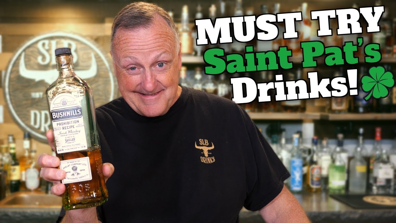 St. Paddy&rsquo;s Day Drinks That&rsquo;ll Get You in the Spirit!