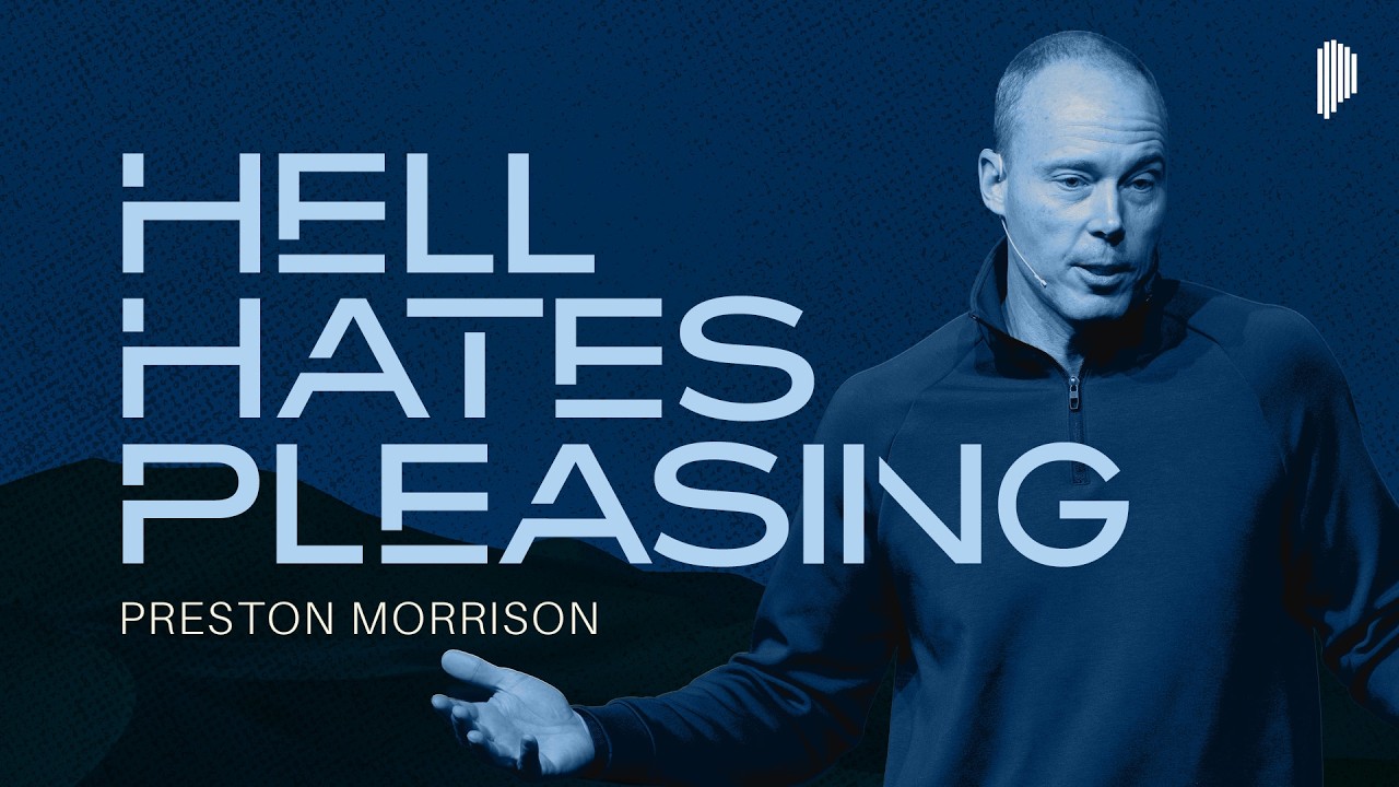 Why The Church Must Never Get Selfish | Preston Morrison