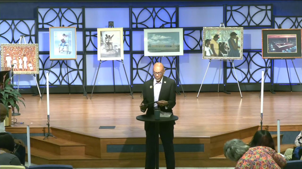 Pastor's Wednesday Night Bible Study -UNIT 2:  EXPERIENCING THE PEACE OF JESUS