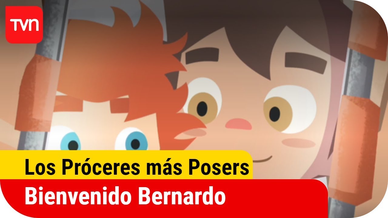 Bienvenido Bernardo | Los próceres más posers - T1E1 | Buenos días a todos