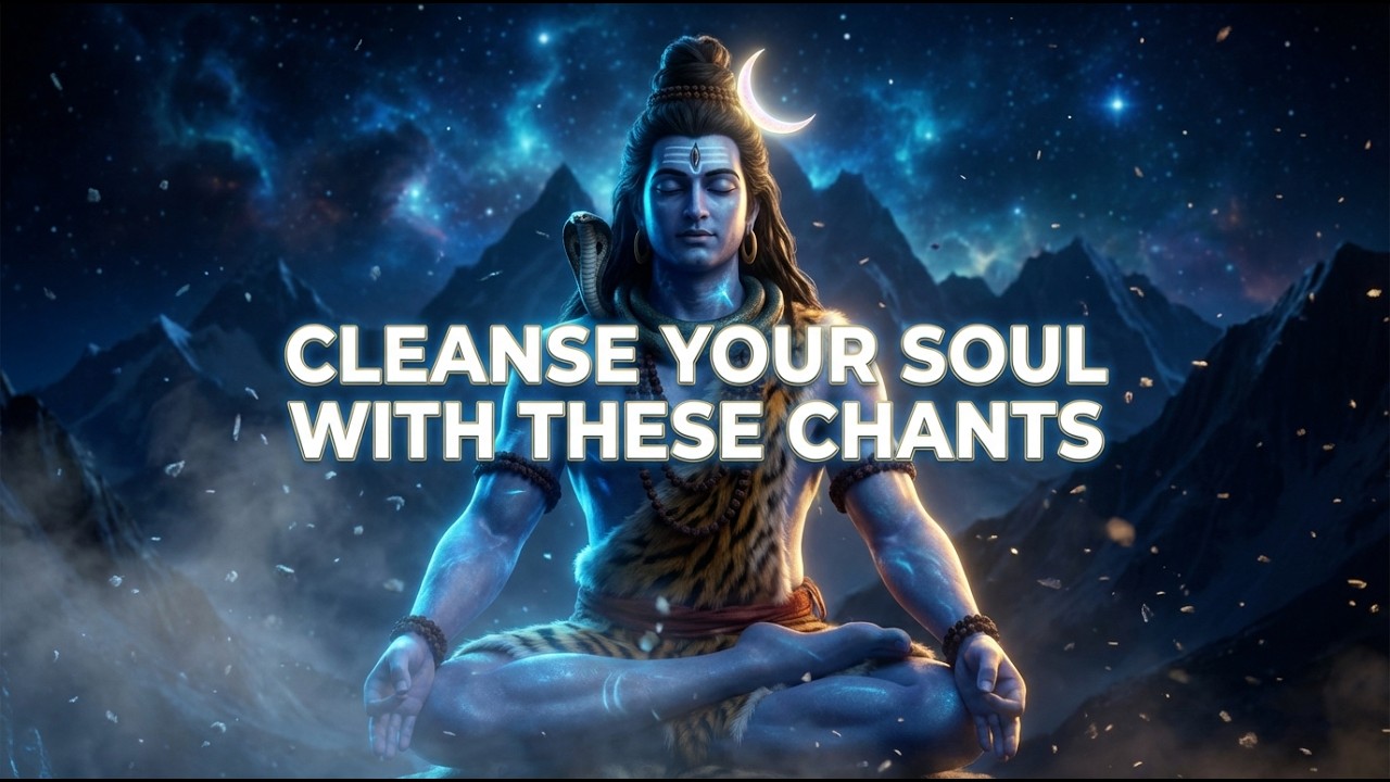 Unlock Inner Strength with OM NAMAH SHIVAYA MANTRA in Tamil