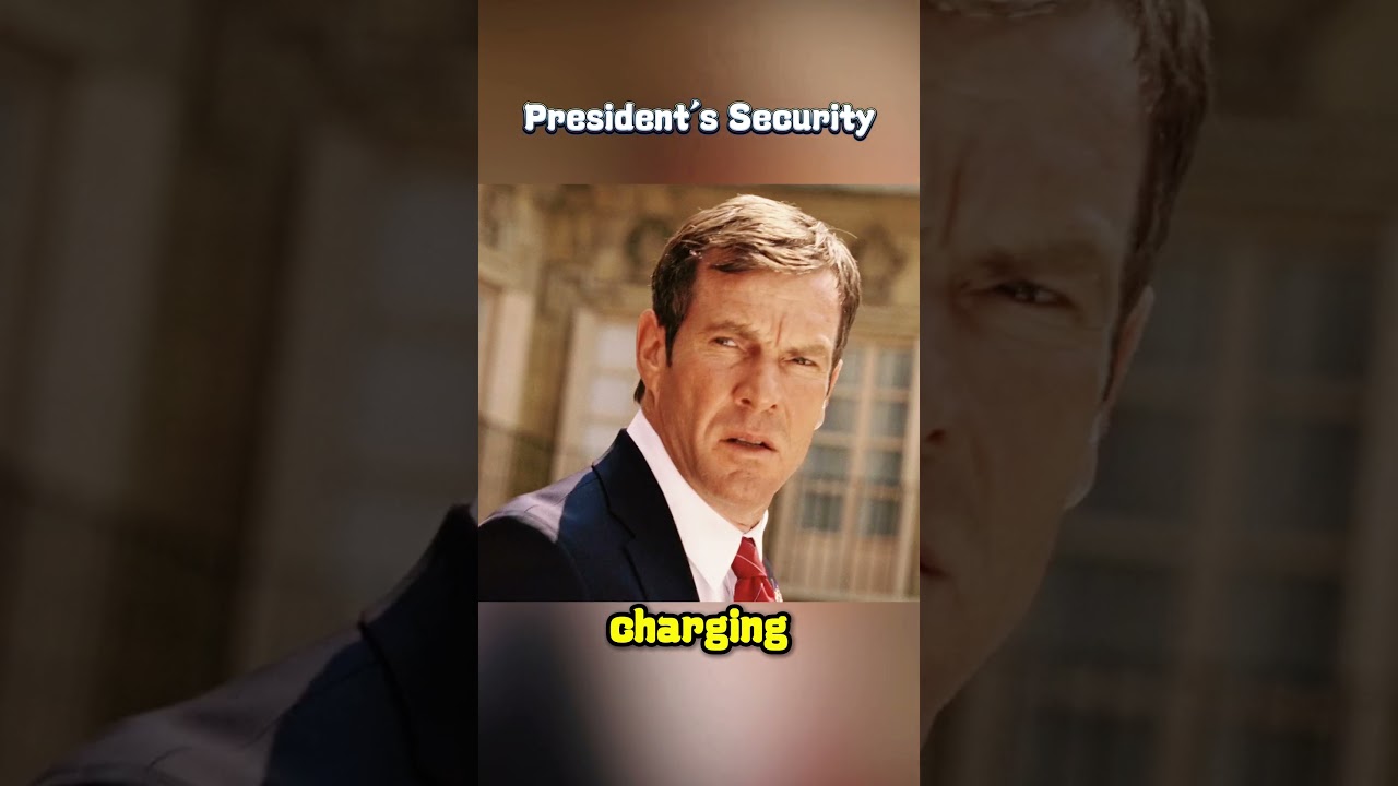 The President of the United States was assassinated🎦