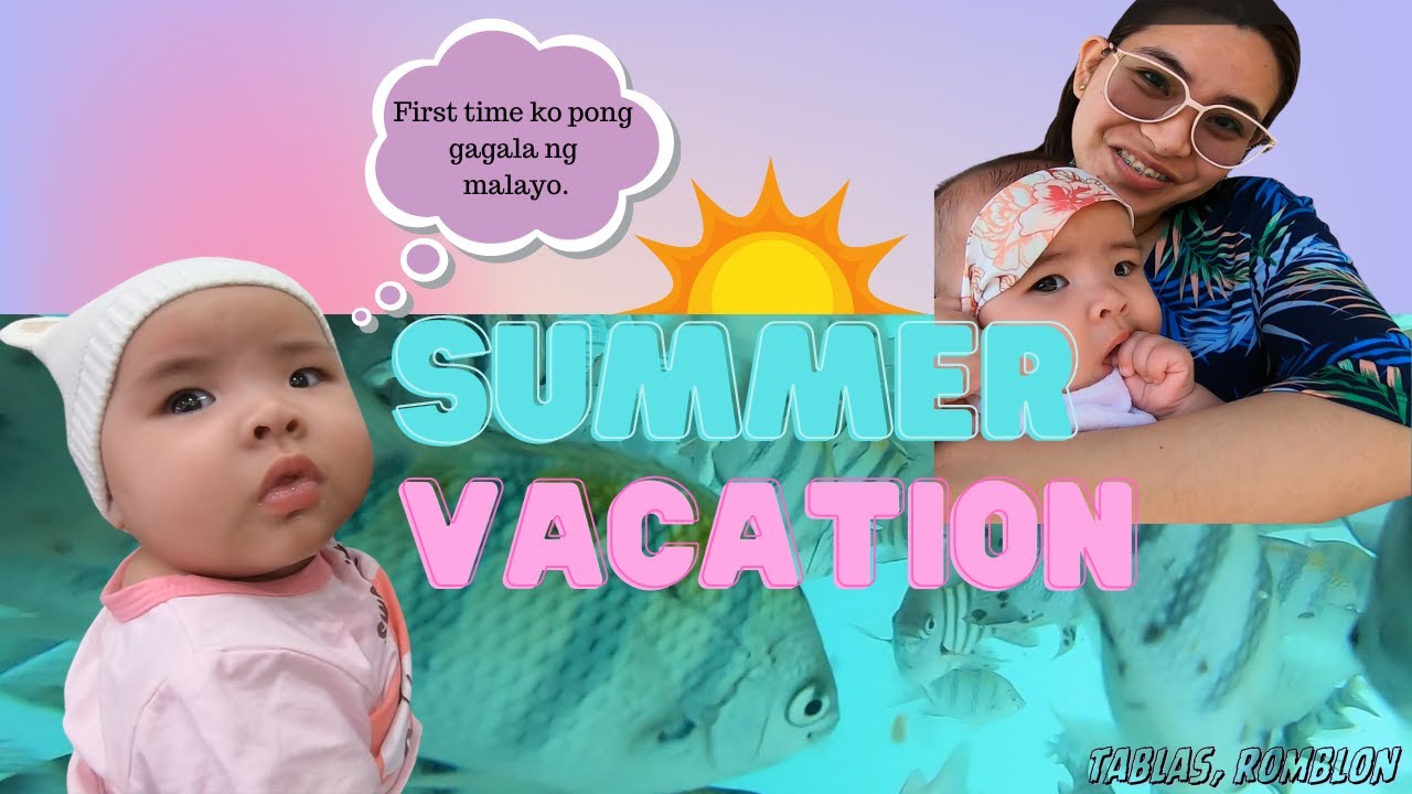 LONG WEEKEND SA TABLAS - Doon na din nag Holy Week