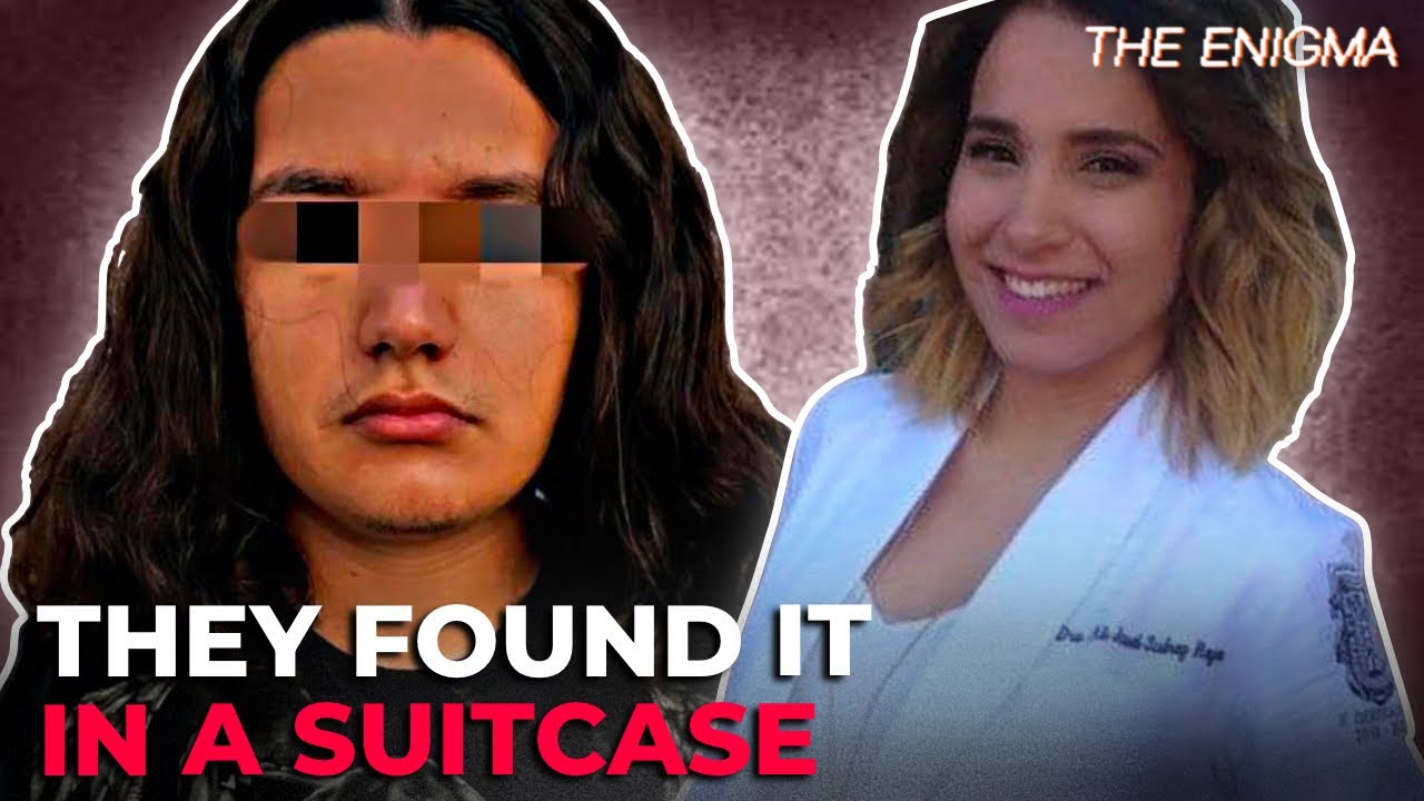 Ali Jasel, a Mexican doctor who was found in a suitcase
