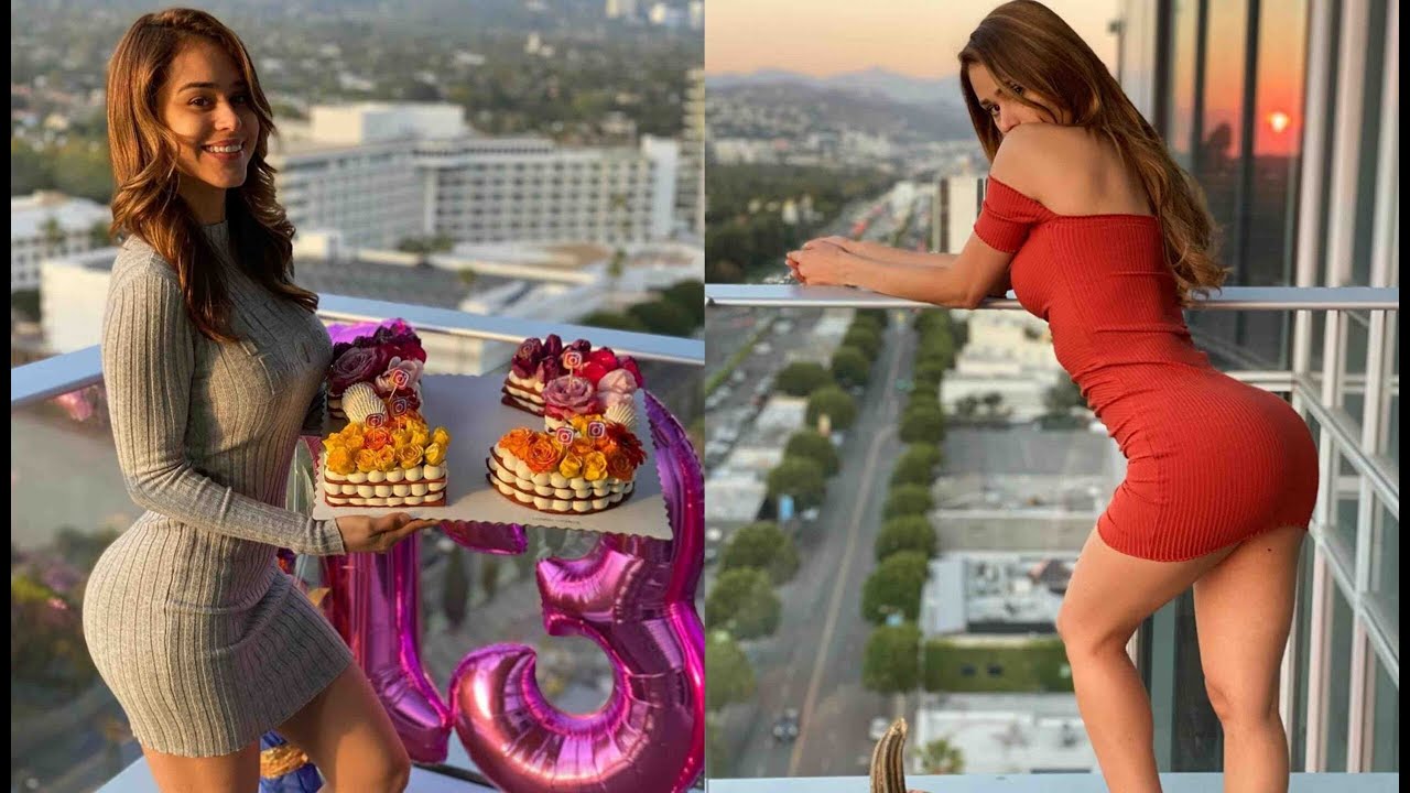 Yanet Garcia - best sexy and hottest star of TV