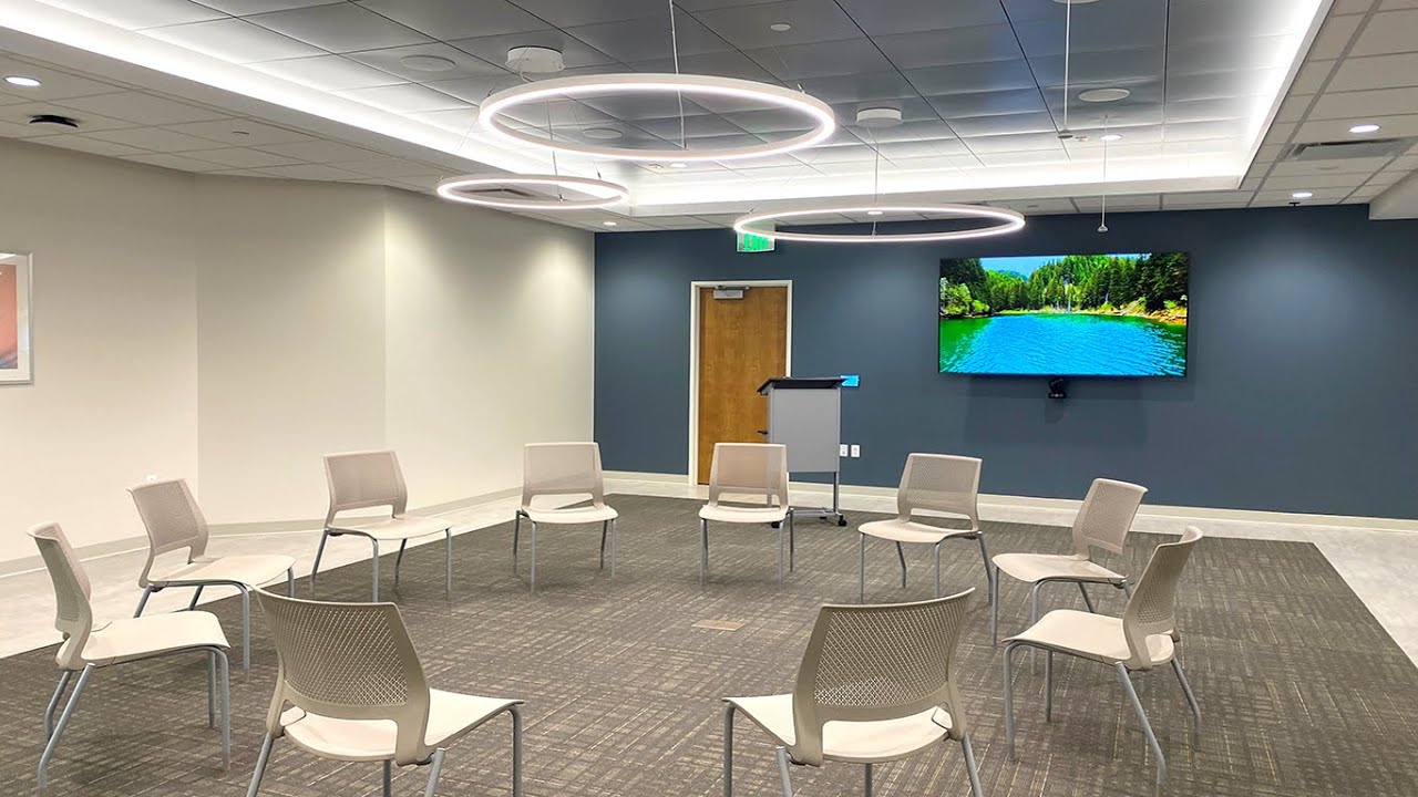 Three Levels of Conference Room Solutions