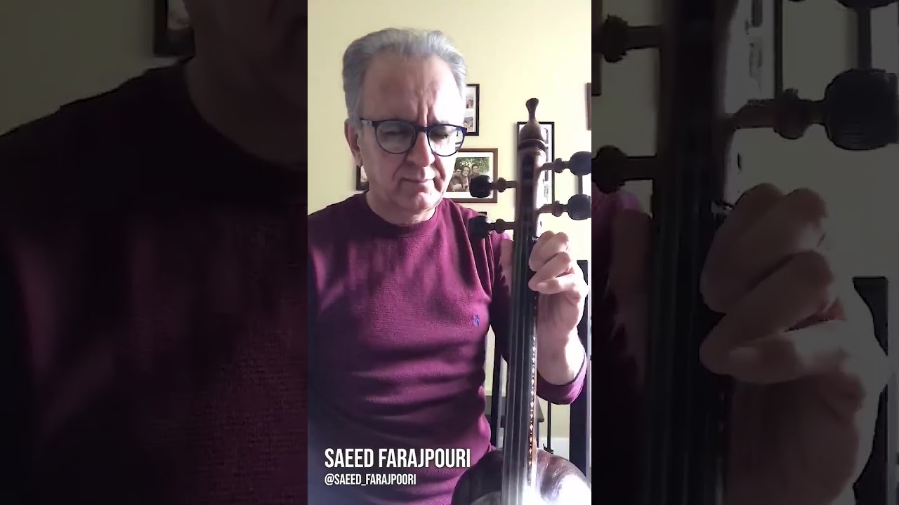 Saeed Farajpoori, سعید فرجپوری