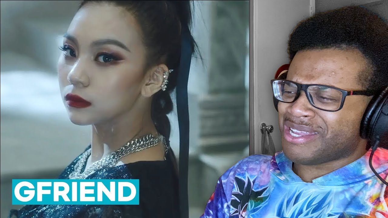 GFRIEND 'Me gustas tu, NAVILLERA, Apple' MV / REACTION