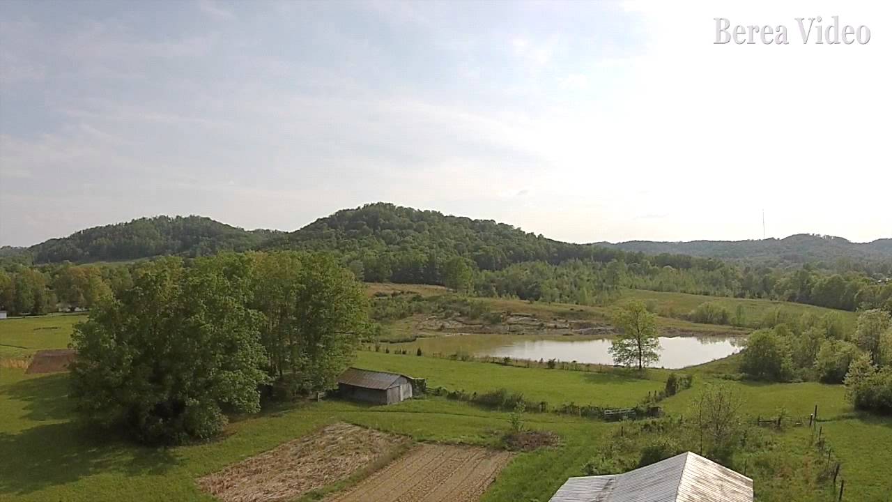 Berea Kentucky Mountains