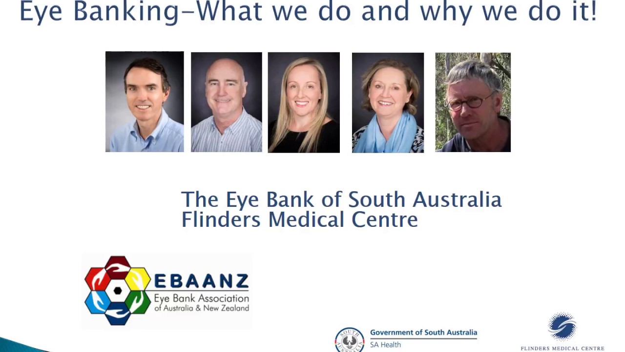 Eye Bank SA Presentation